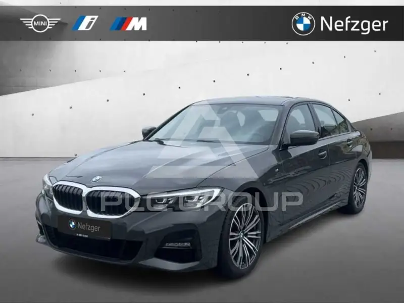 2022 BMW 318