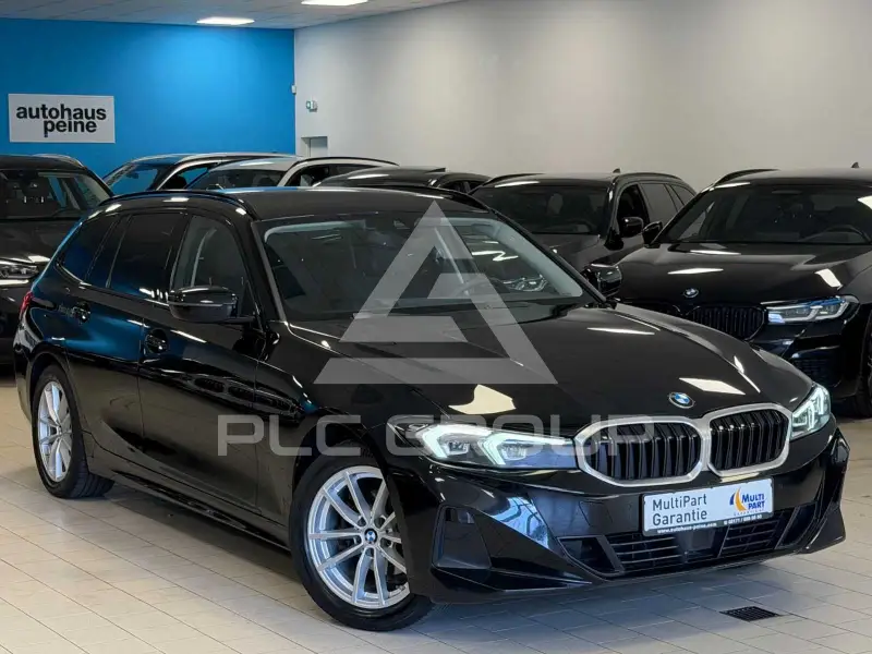 2022 BMW 318