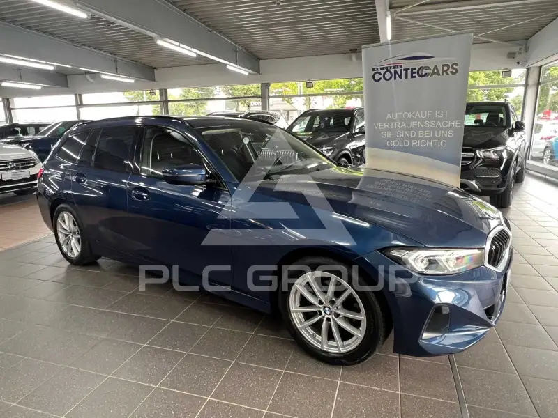 2022 BMW 318