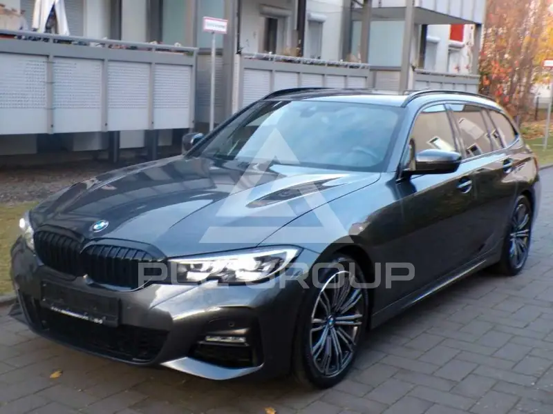 2022 BMW 318