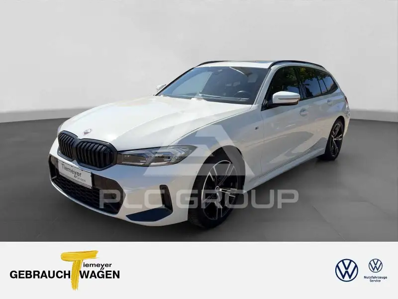 2022 BMW 318