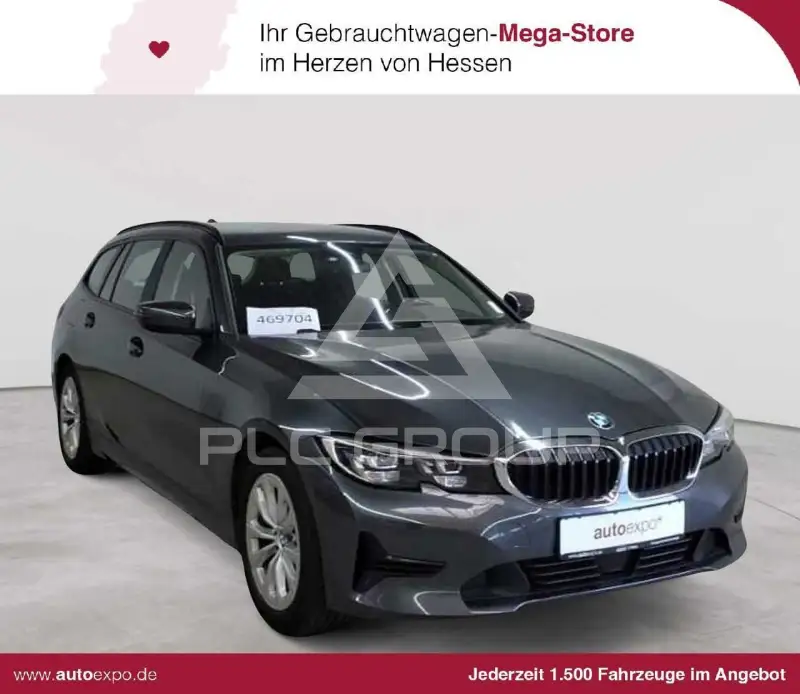 2022 BMW 318