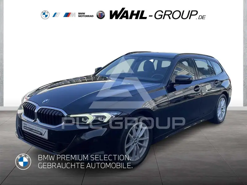 2022 BMW 318