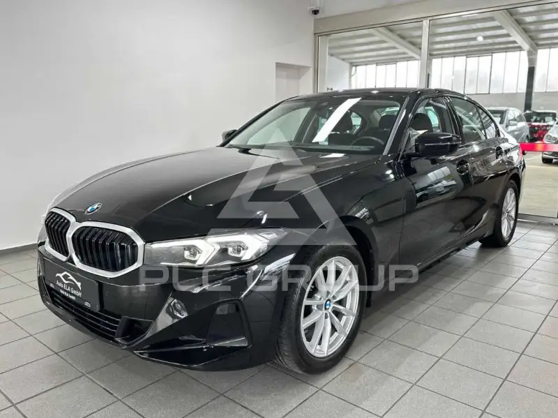 2022 BMW 318