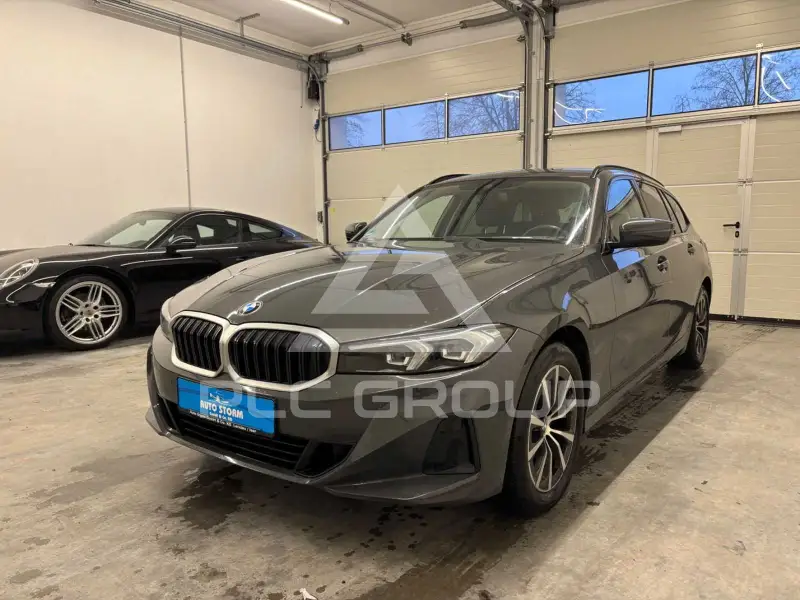 2022 BMW 318