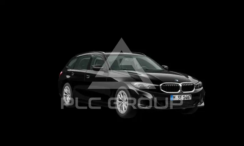 2022 BMW 318
