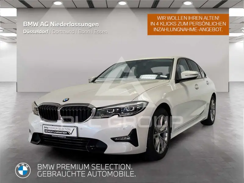 2022 BMW 318