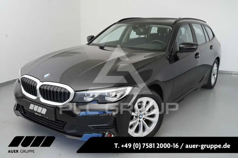 2022 BMW 318
