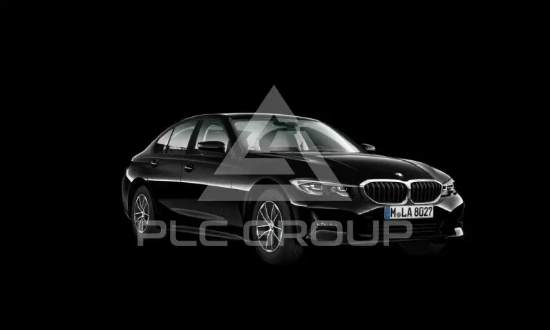 2022 BMW 318
