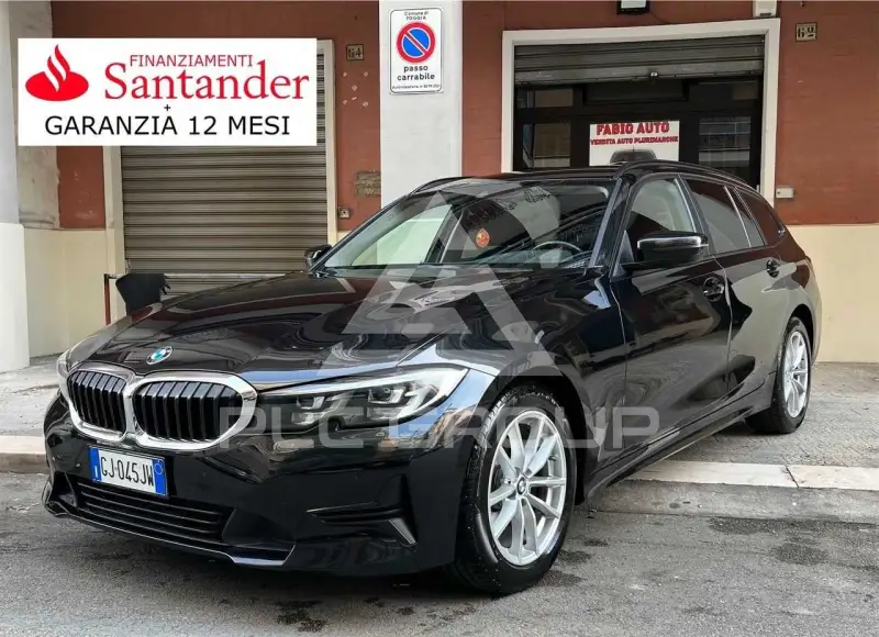 2022 BMW 318