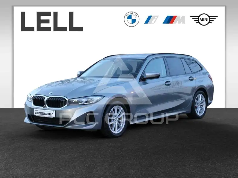 2022 BMW 318