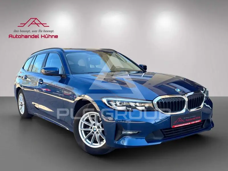 2022 BMW 318