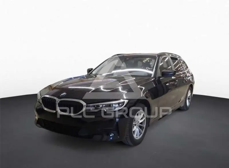2022 BMW 318