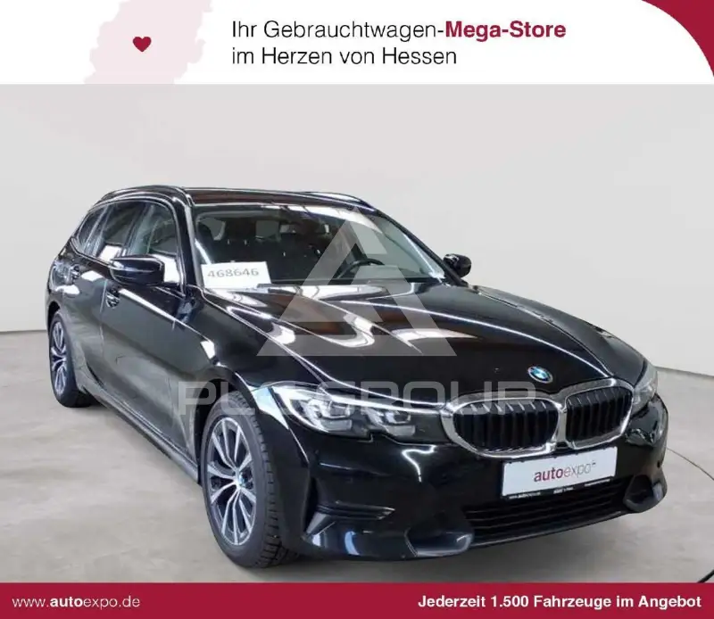2022 BMW 318