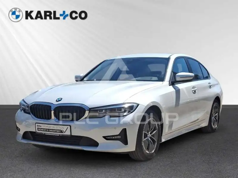 2022 BMW 318
