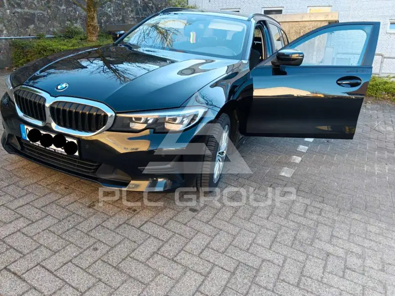 2022 BMW 318