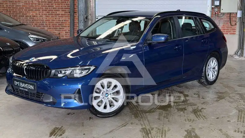 2022 BMW 318