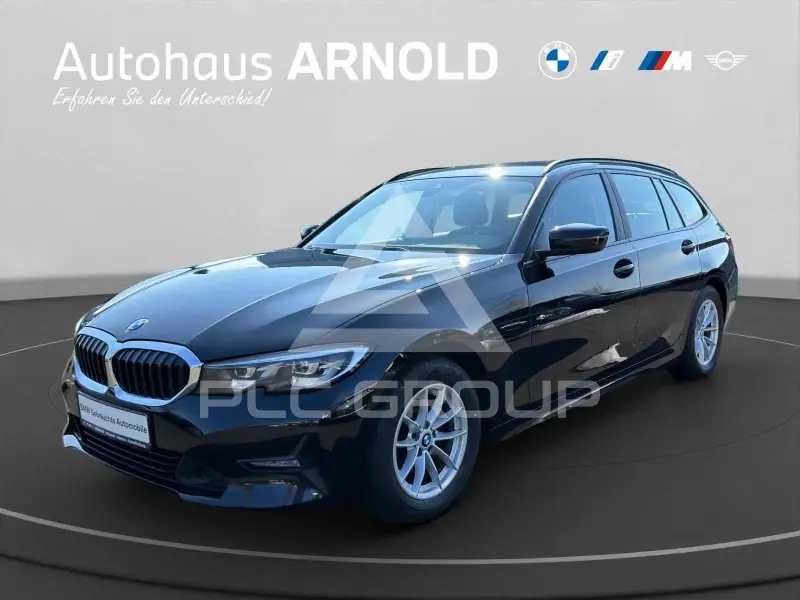 2022 BMW 318