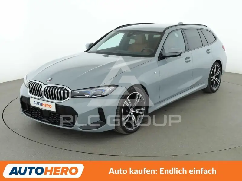 2022 BMW 318