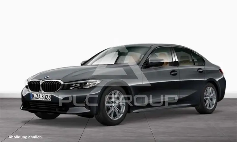 2022 BMW 318
