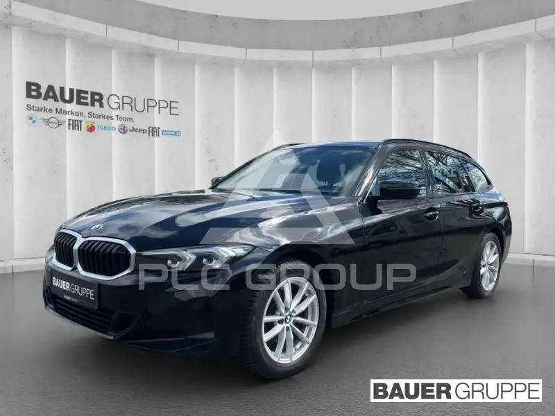 2022 BMW 318