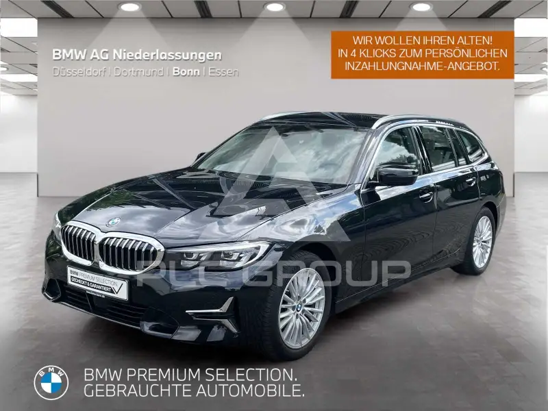 2022 BMW 318