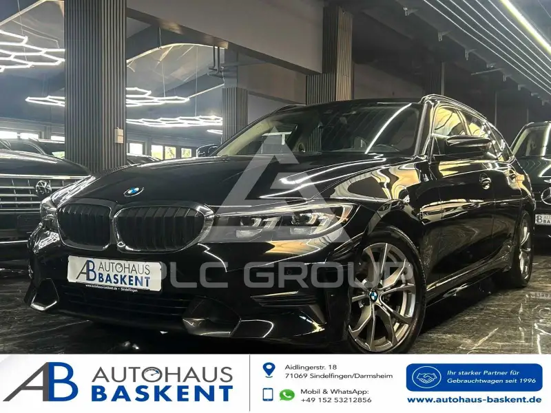 2022 BMW 318