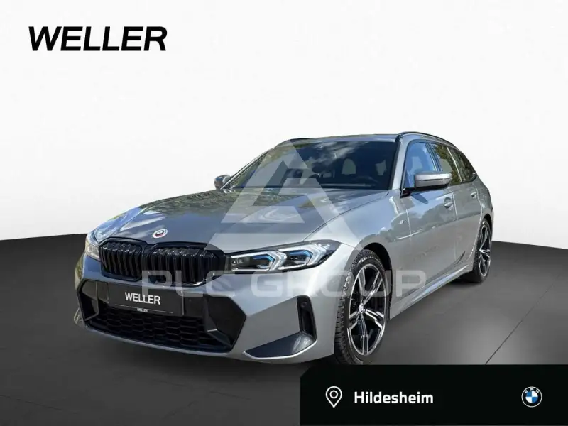 2022 BMW 318