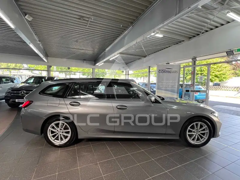2022 BMW 318