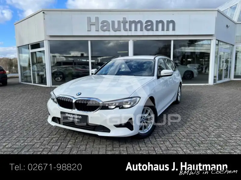 2022 BMW 318