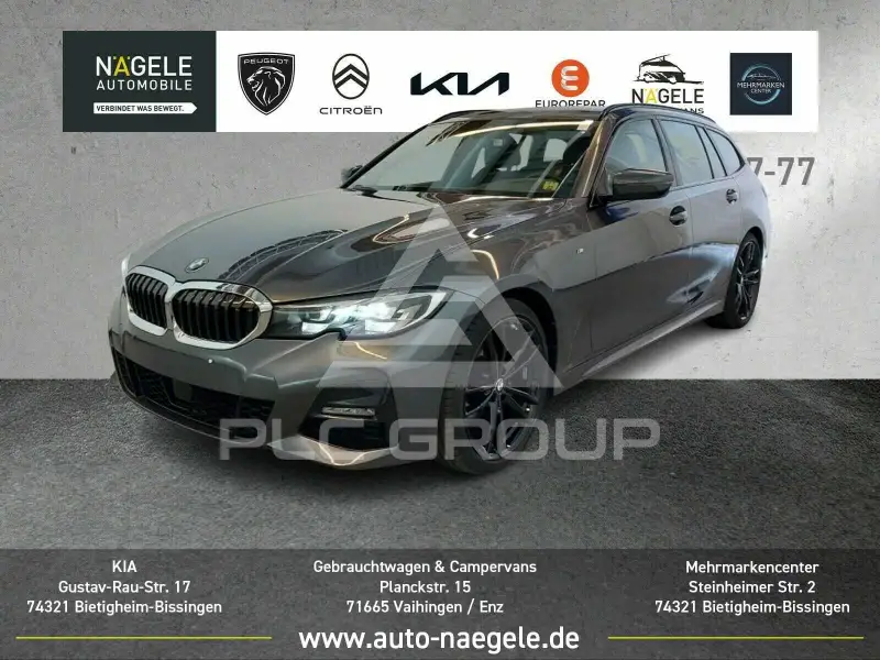 2022 BMW 318
