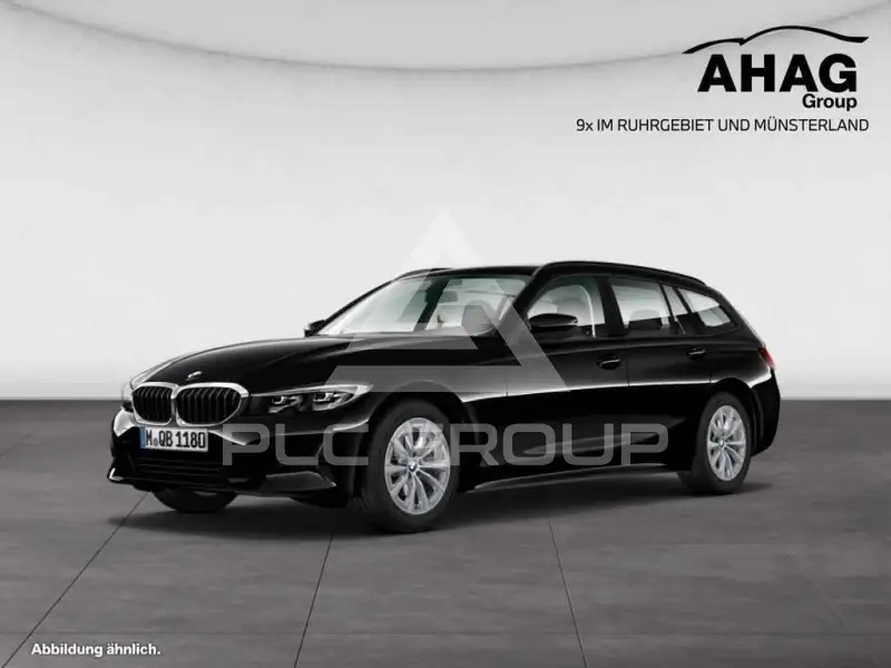 2022 BMW 318
