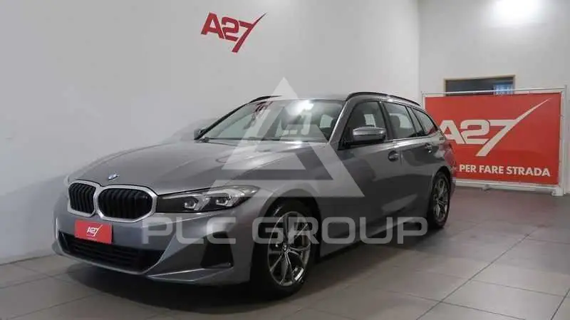 2022 BMW 318