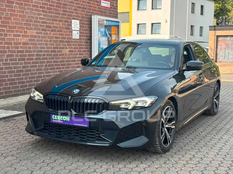 2022 BMW 318