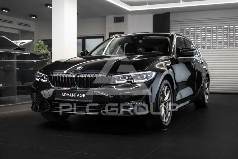 2022 BMW 318