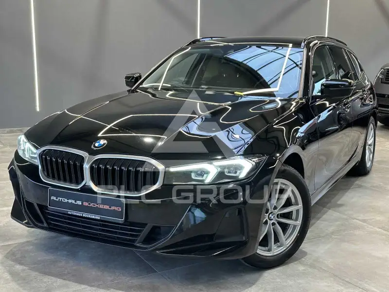 2022 BMW 318