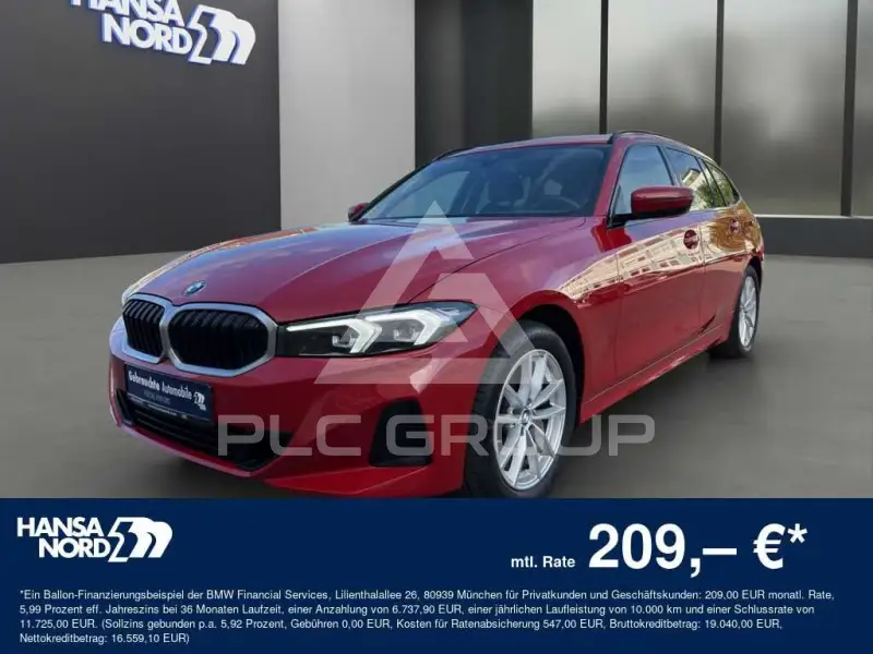 2022 BMW 318