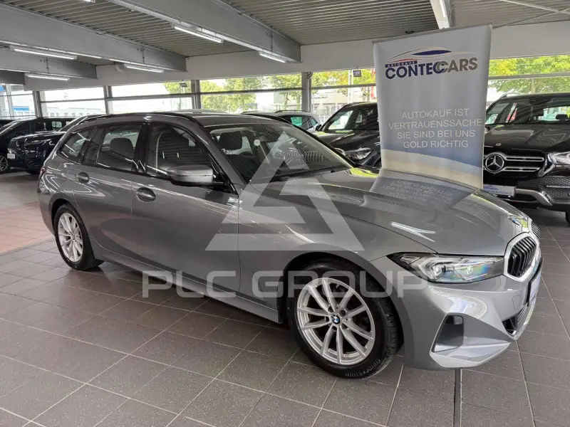 2022 BMW 318