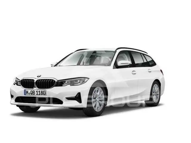 2022 BMW 318