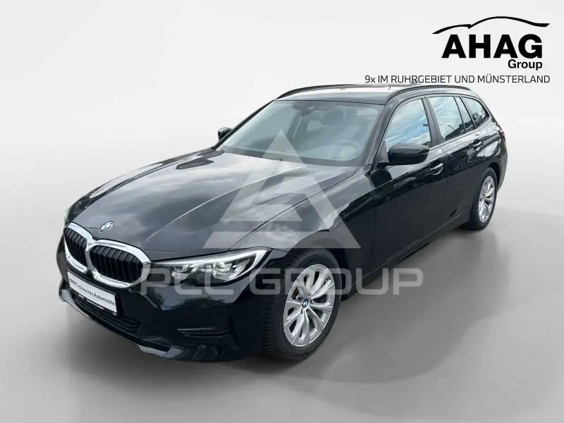 2022 BMW 318