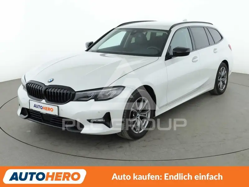 2022 BMW 318
