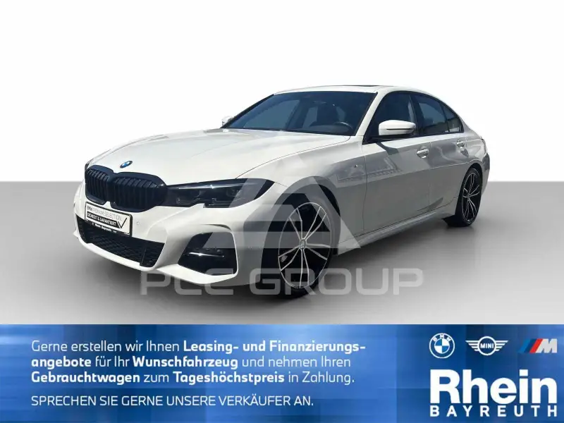 2022 BMW 318
