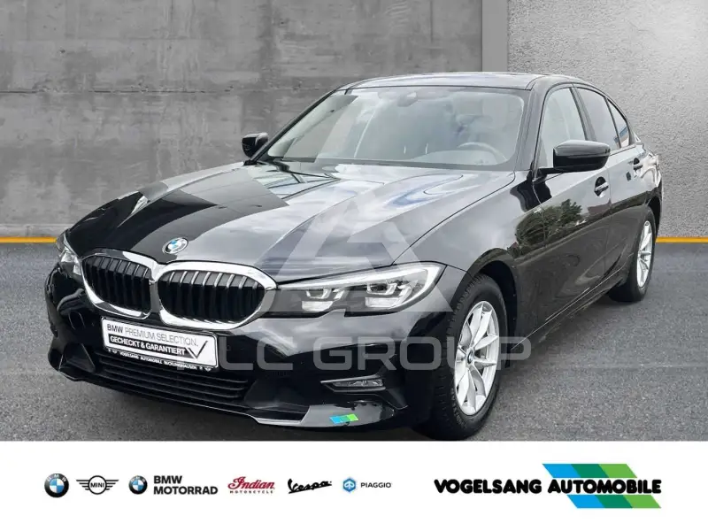 2022 BMW 318