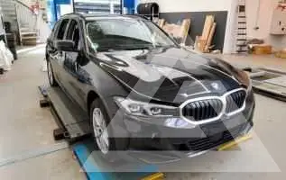 2022 BMW 318