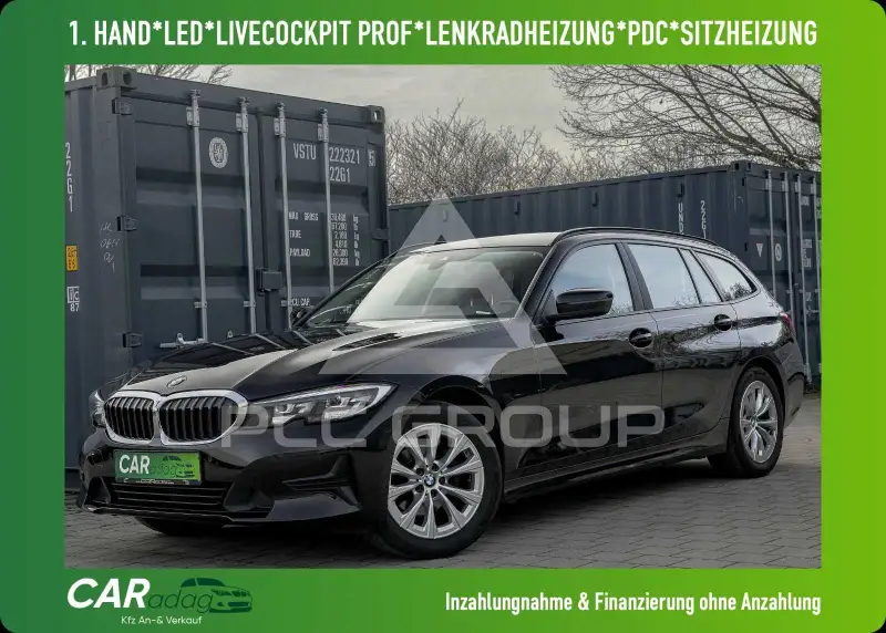 2022 BMW 318