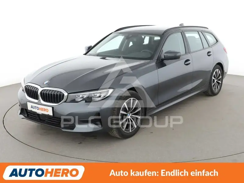 2022 BMW 318