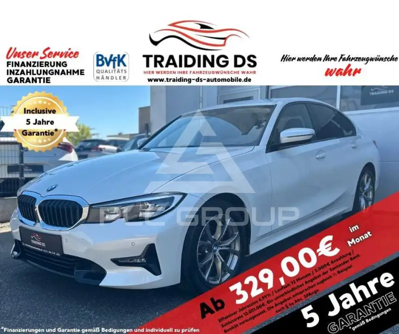 2022 BMW 318