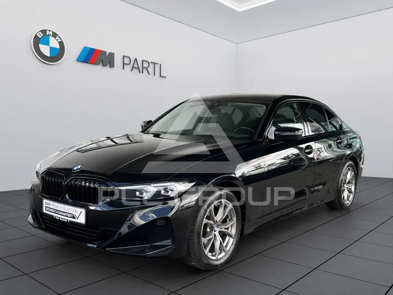2022 BMW 318