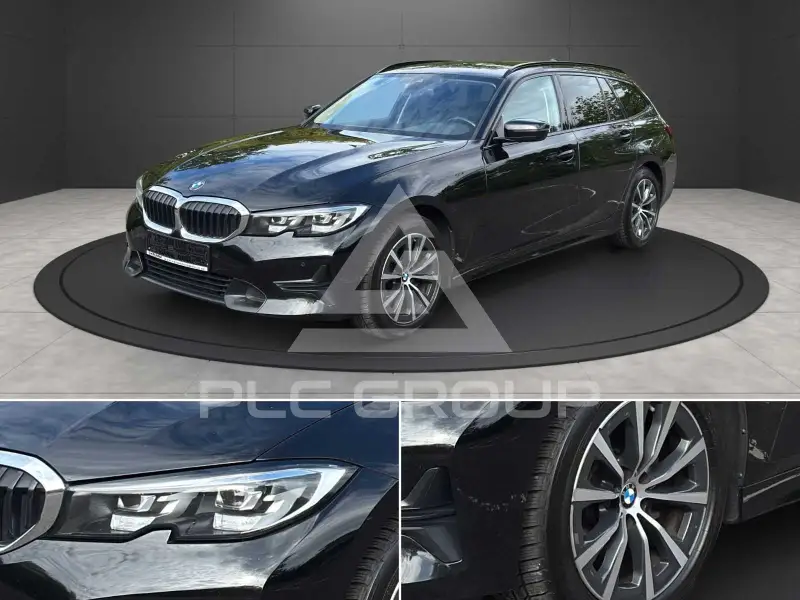 2022 BMW 318