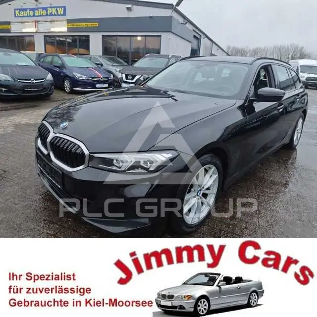 2022 BMW 318